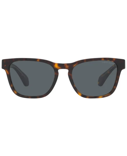 Мужские солнцезащитные очки Giorgio Armani, AR8155 55 havana