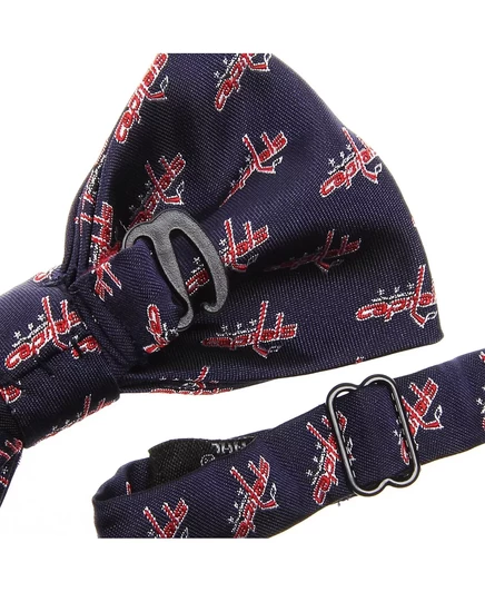 Мужской галстук-бабочка Eagles Wings от Washington Capitals 