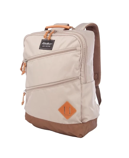 Рюкзак Eddie Bauer Bygone для ноутбука 15″, бежевый