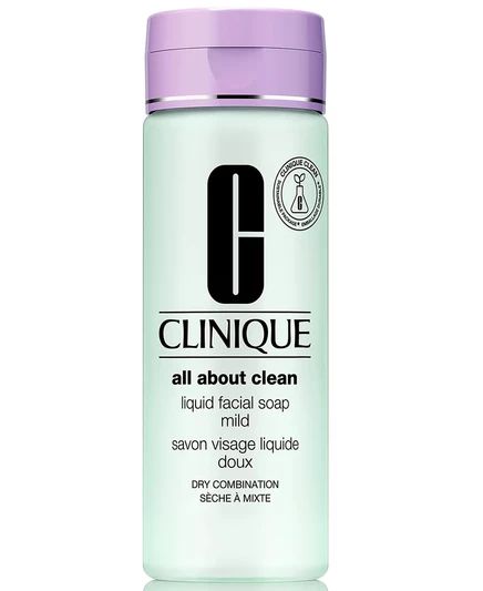 Жидкое мыло для лица All About Clean Мягкое, 6,7 унции.
