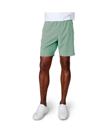 Короткие мужские шорты Free Country Free Country Mens Boardwalk, сплетенные из ткани для прогулок basil