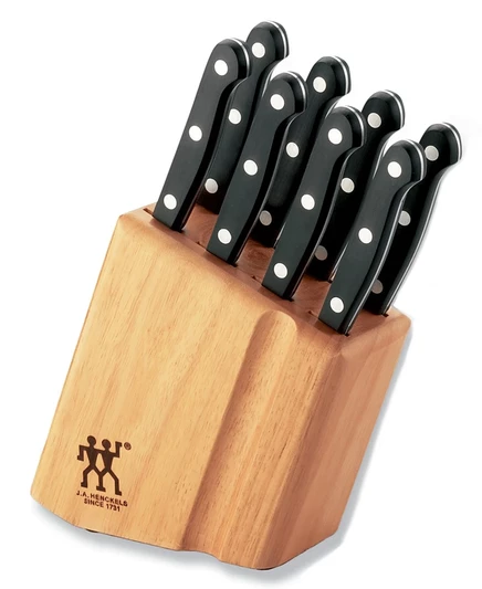 Zwilling Twin Gourmet Classic, 9 шт. Набор ножей для стейка