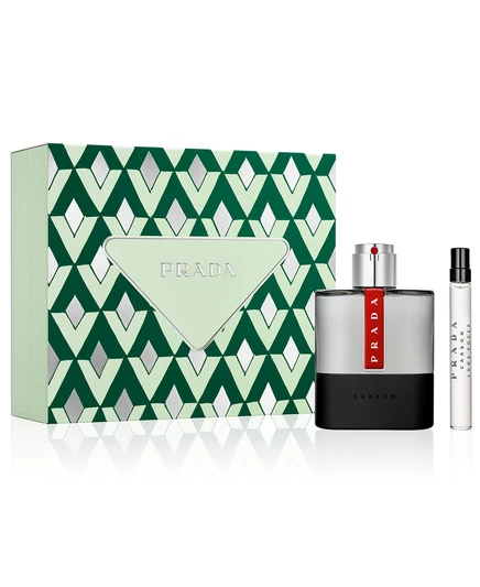 Набор туалетной воды Prada Luna Rossa Carbon, 2 шт.