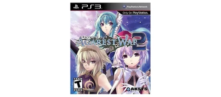 Видеоигра AKSYS GAMES Record of Agarest War 2 для PlayStation 3