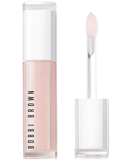 Увлажняющее масло для губ Bobbi Brown Extra Plump, розовое