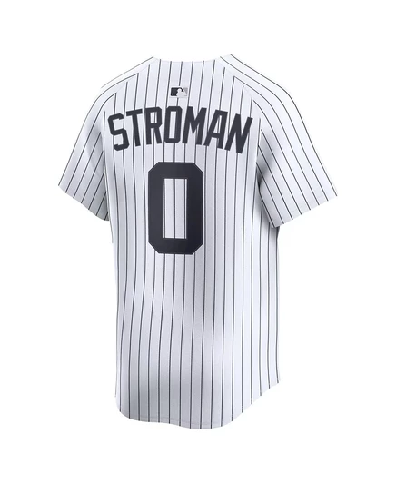 Мужская джерси Nike Marcus Stroman New York Yankees, белая