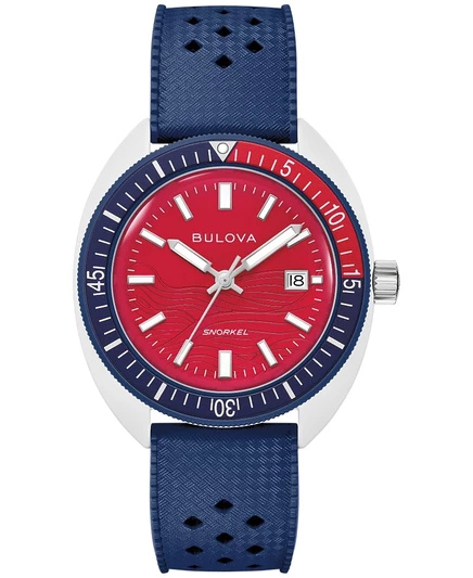 Мужские часы Bulova с трубкой Performance 