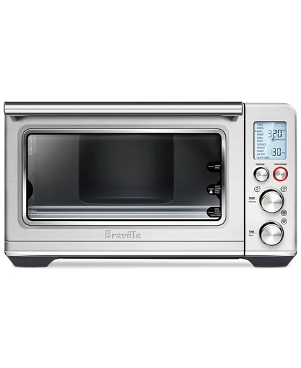 Духовка-печь Breville Smart Oven Air Fryer, серебристая