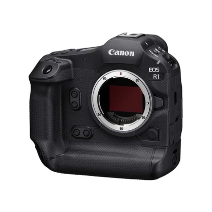 Беззеркальная камера Canon EOS R1, черная
