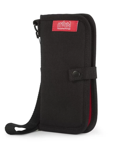 Кошелек Manhattan Portage Continental, черный