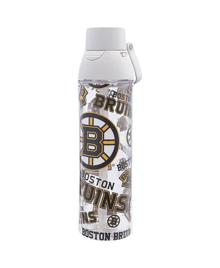 Tervis Tumbler Boston Bruins, 24 унции. Бутылка для воды Allover Venture Lite