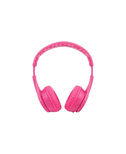 Детские наушники eKids Barbie eKids Bluetooth розовые