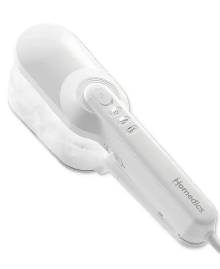 Паровой отпариватель HoMedics PerfectSteam 3-в-1, белый