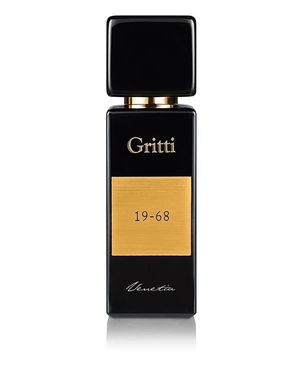 Gritti - 19-68 Парфюмированная вода - 100 мл, белая