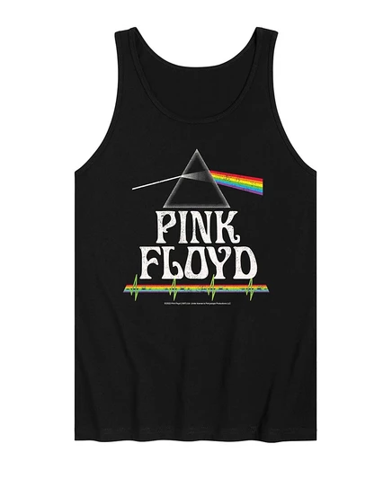 Мужская майка Pink Floyd Dark Side Moon black