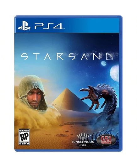 Игра GS2 Games Starsand для PlayStation 4