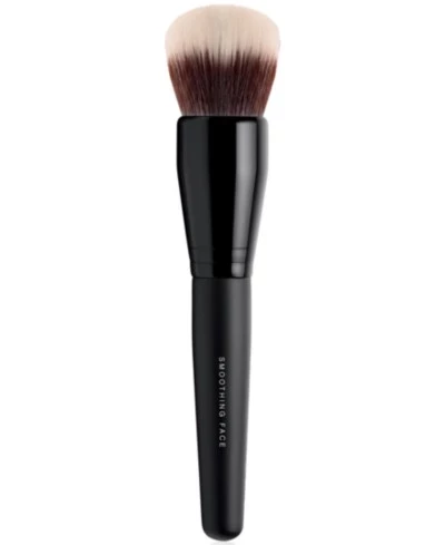 Кисть для нанесения синтетического тонального крема bareMinerals Smoothing Face без цвета