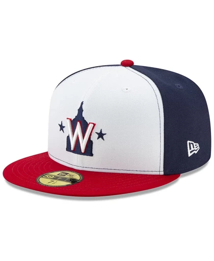Кепка Washington Nationals Authentic Collection 59FIFTY navy/white/red