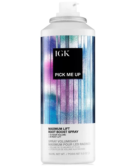 Спрей для волос IGK Hair Pick Me Up Maximum Lift Root Boost без цвета