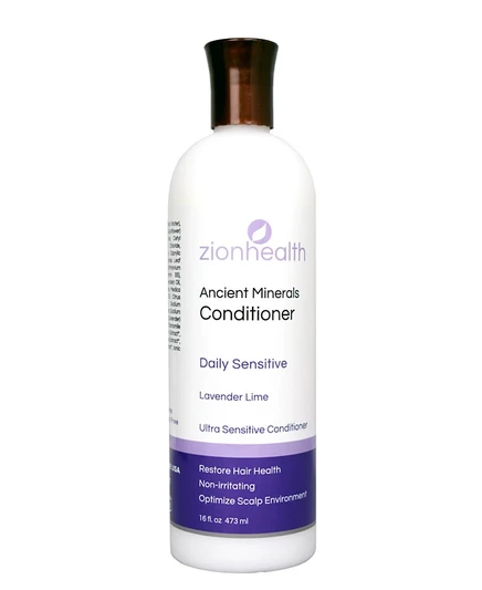 Кондиционер Zion Health Ancient Minerals Sensitive