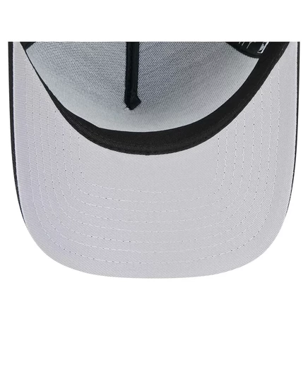 Мужская кепка New Era 9FORTY A-Frame Tampa Bay Rays, черная
