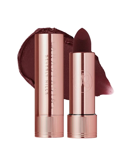 Помада Anastasia Beverly Hills Velvet, ягодный мокко