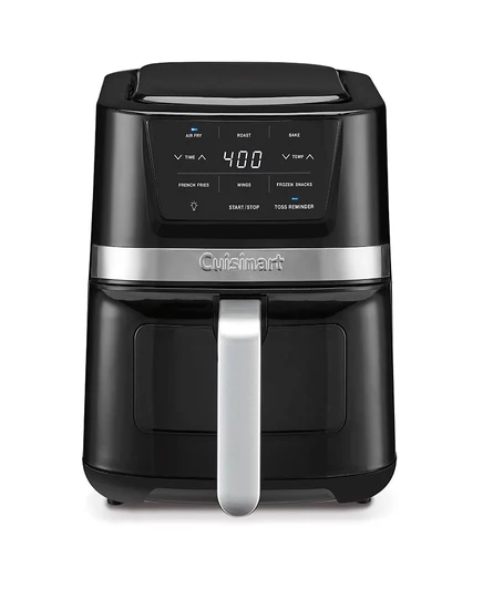 Аэрогриль Cuisinart AIR-80, 2,5 л, черный