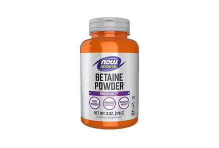 Порошок бетаина NOW Foods, 170 г