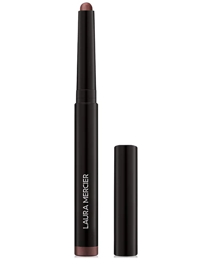 Тени-стик для век Laura Mercier Caviar Stick с шиммером, бронзовые