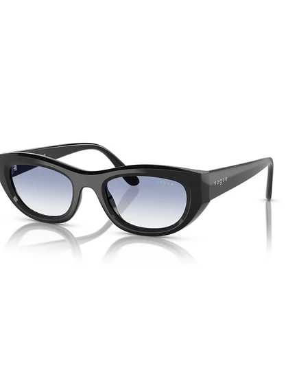 Женские солнцезащитные очки Vogue VO5616S, черные