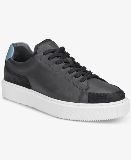 Мужские кроссовки Hugo Boss Colyn дерби, черные