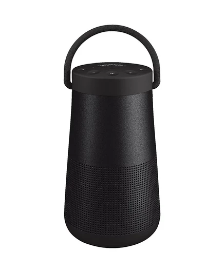 Портативная колонка Bose SoundLink Revolve+ II, черная