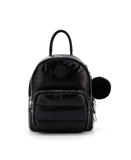  Рюкзак Paul Frank Mini Julius Puffer black