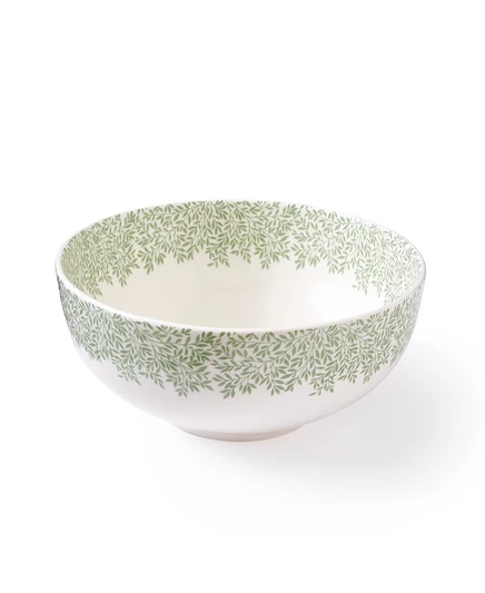 Сервировочная миска Spode Morris & Co., зеленая