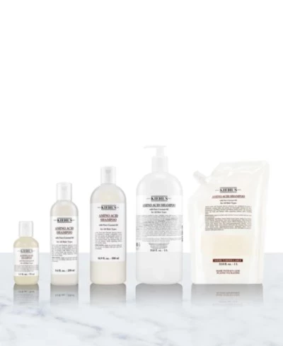 Шампунь Kiehl's Amino Acid