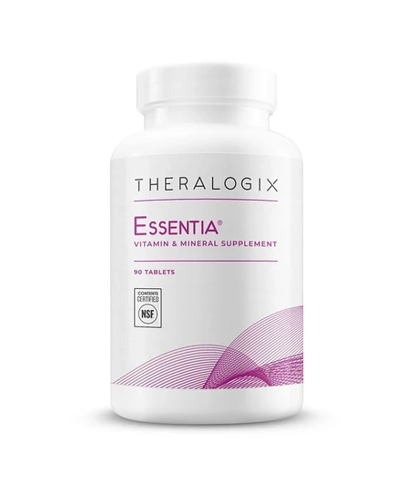 Мультивитамины Theralogix Essentia для женщин, 90 дней