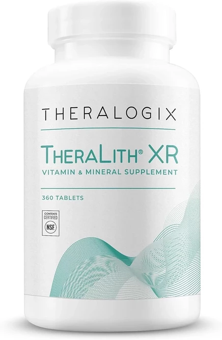 Витаминно-минеральный комплекс Theralogix TheraLith XR