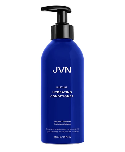 Увлажняющий кондиционер JVN Hair Nurture, 10 унций не окрашивает волосы