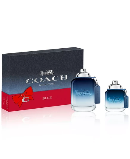  Мужской подарочный набор туалетной воды Men's Blue из 2 предметов