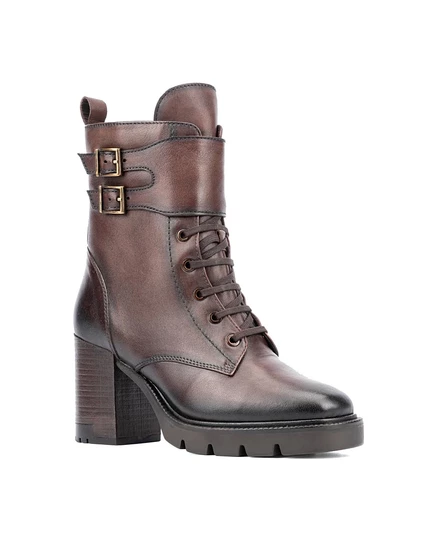 Женские ботильоны VINTAGE FOUNDRY Co. Elizabeth, коричневые