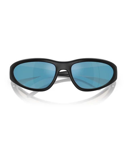 Мужские солнцезащитные очки Arnette с поляризацией Nineteen Two, AN4352 matte black
