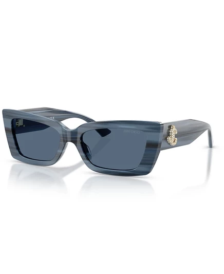 Женские солнцезащитные очки Jimmy Choo Standard, JC5037BU, синий