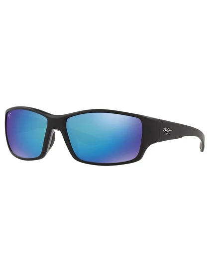 Мужские солнечные очки Maui Jim Local Kine MJ000617, черные