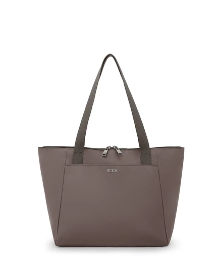 Сумка-тоут Tumi Voyageur 10″ складная, коричневая