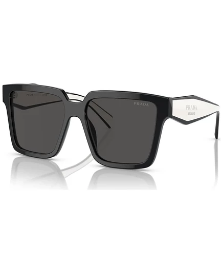 Женские солнцезащитные очки Prada PR24ZS, черные