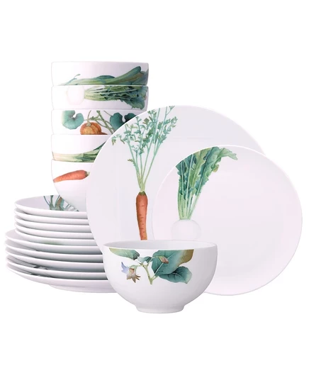Сервиз Noritake Kyoka Shunsai 18 предметов, разноцветный