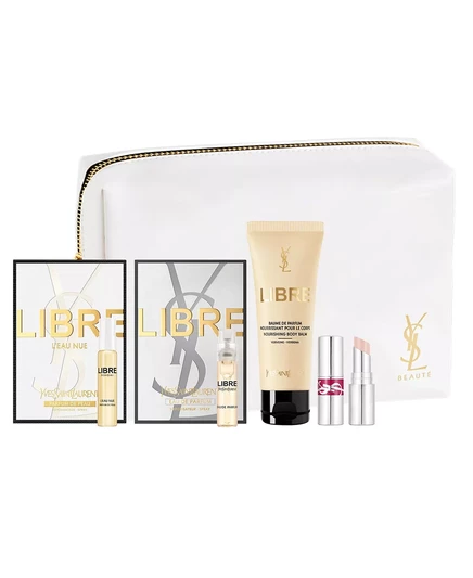 Yves Saint Laurent - 5 штук в подарок. При любой покупке на 145 фунтов стерлингов - Эксклюзивный Macys в подарок 5-pc. gift