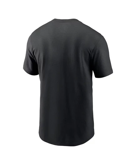 Мужская черная футболка Nike с логотипом Florida State Seminoles Prime Time Evergreen от Nike black