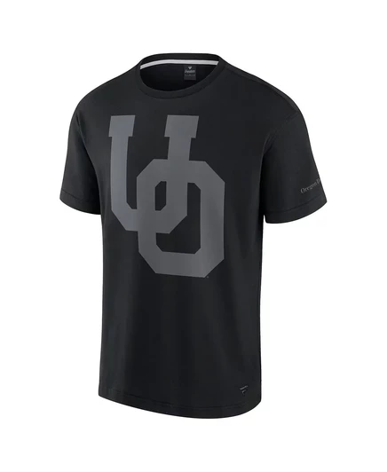 Культовая мужская футболка Fanatics Black Oregon Ducks от Fanatics black