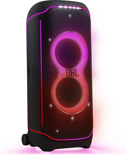 Портативная колонка JBL PartyBox Ultimate, черная